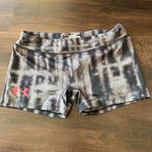 Under armour spandex